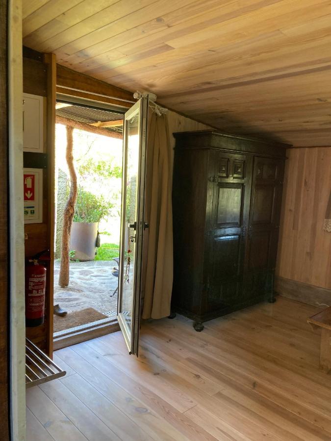 Cabana Do Dinamarques Em Arga De Baixo Eksteriør billede