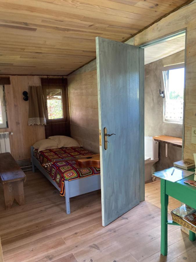 Cabana Do Dinamarques Em Arga De Baixo Eksteriør billede